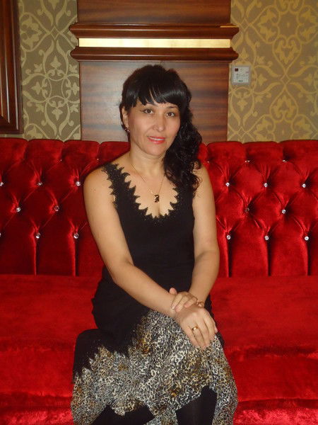 Нургуль Сакенова