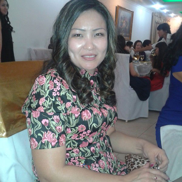 Gulsamal Sultamuratova