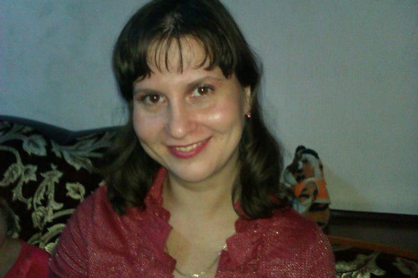 Мария Санарова