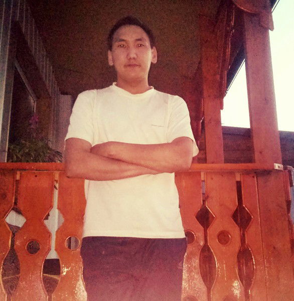 Михаил Иванов