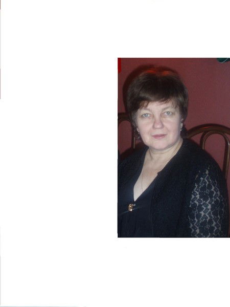 Валентина Ходакова