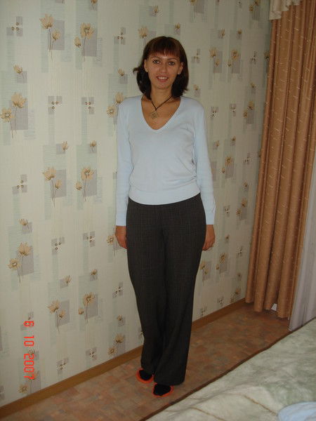 Лена Кириллова