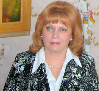 Ольга Шабанова