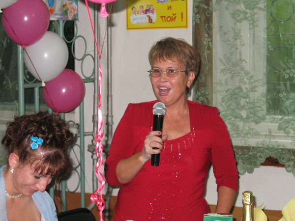 Нафиса Исмаилова