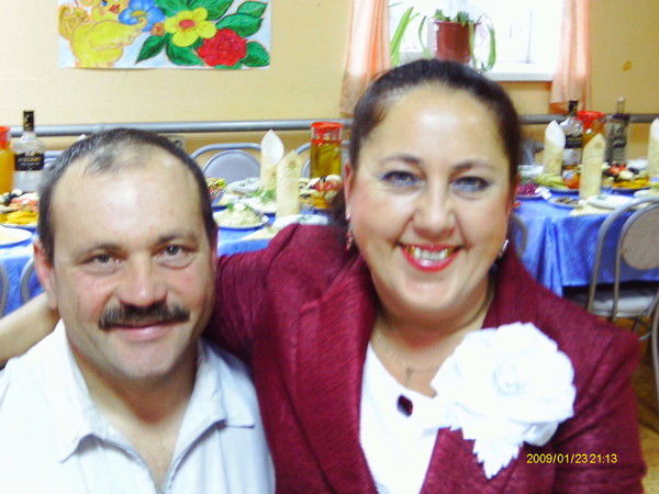 Любовь Крицкая