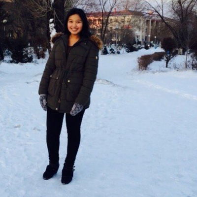 Айдана Назымбекова