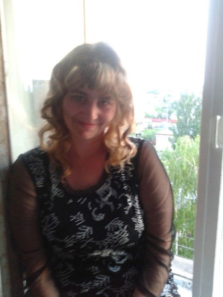 Любовь Мырова