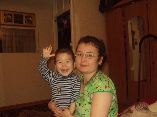 Гульнур Бирманова