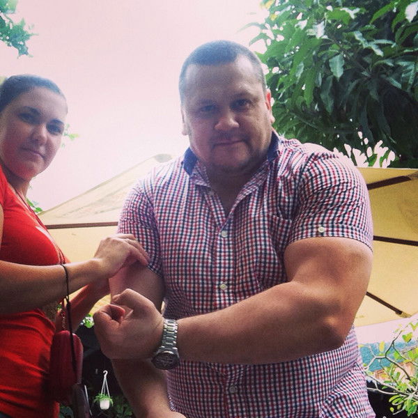 Андрей Огородников