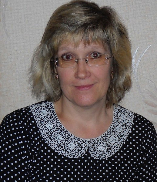 Светлана Новикова