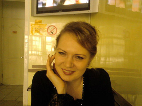 Олеся Устименко