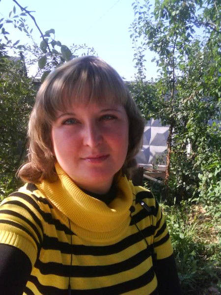 Мария Попова