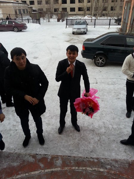 Мухит Бабатаев