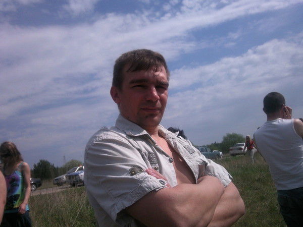 Максим Мажурин