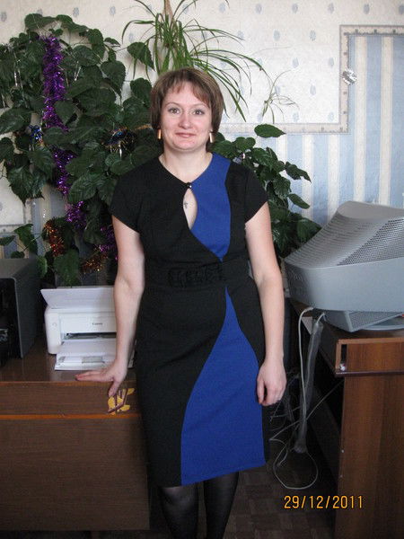 Таня Орешкина