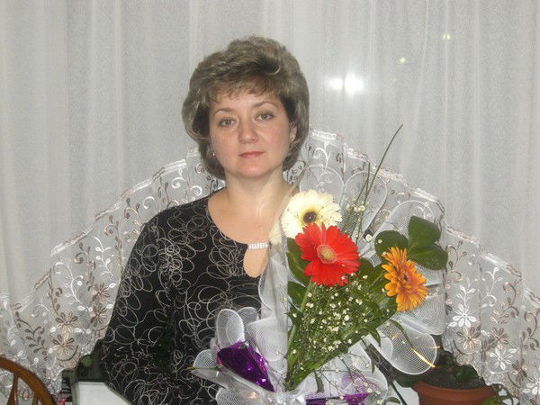 Лариса Несходовская