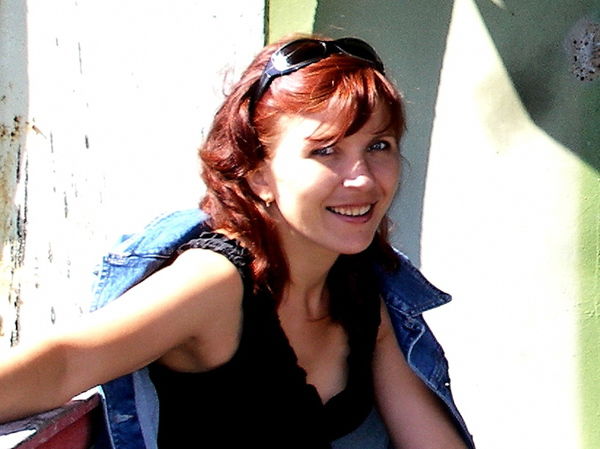 Елена Достовалова