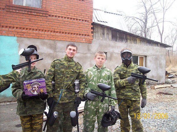 Слава Семенцов