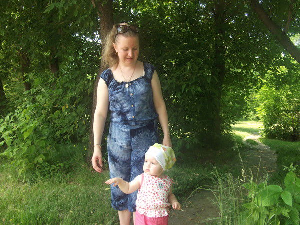 Татьяна Устинова(Бондарь)