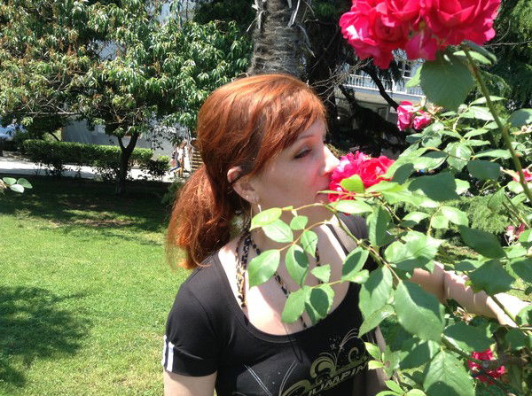 Марина Алдохина (Тихонова)