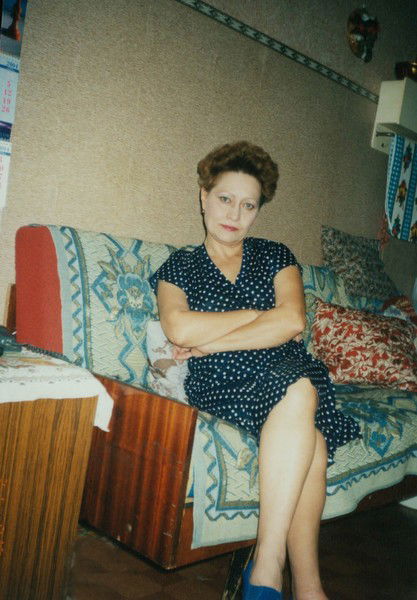 Людмила Анисимова