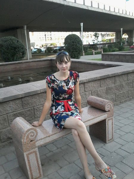 Оксана Старикова