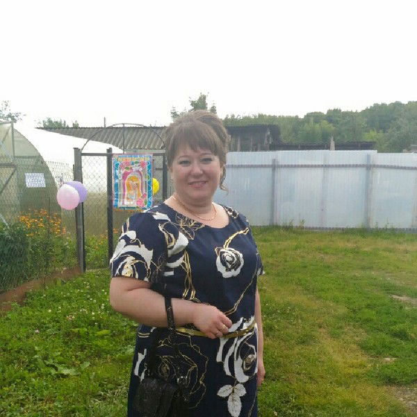 Марина Корнеева