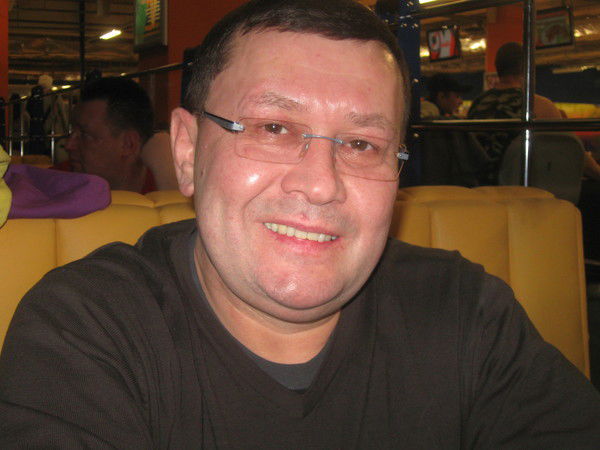 Сергей Гусев