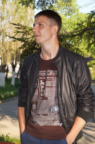 Андрей Naxodka