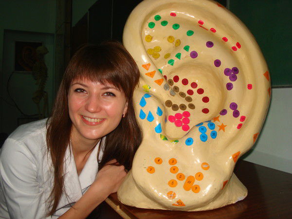 Людмила Воронецкая