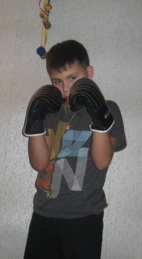 Расул Канипов