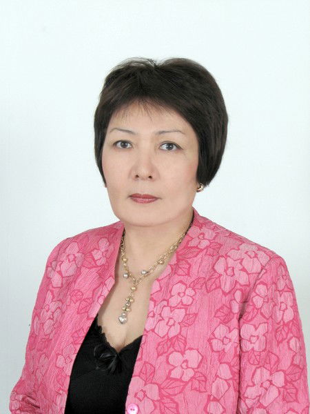 Айгуль Урмурзина