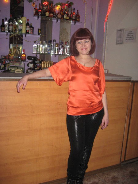 Светлана Новикова