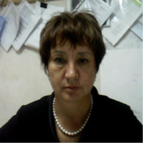 Елена Грушина (Пилипенко)