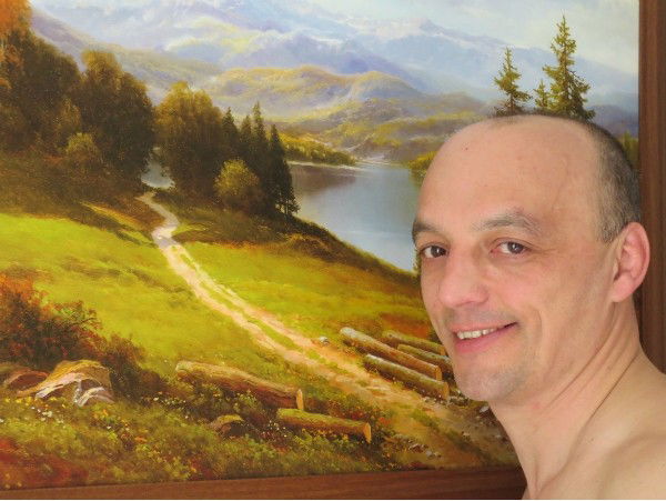 Константин Зарубин