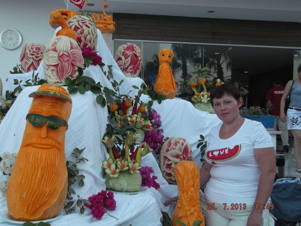 Лариса Федорова