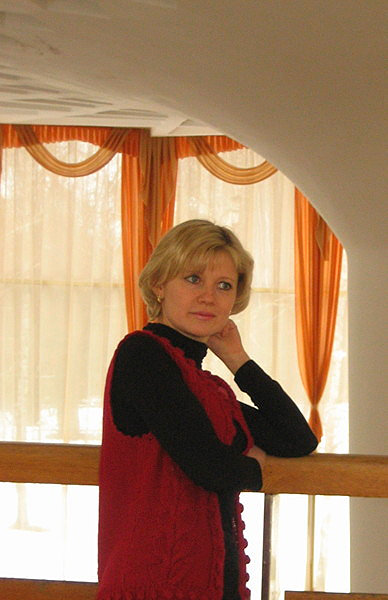 Ольга Бордюг