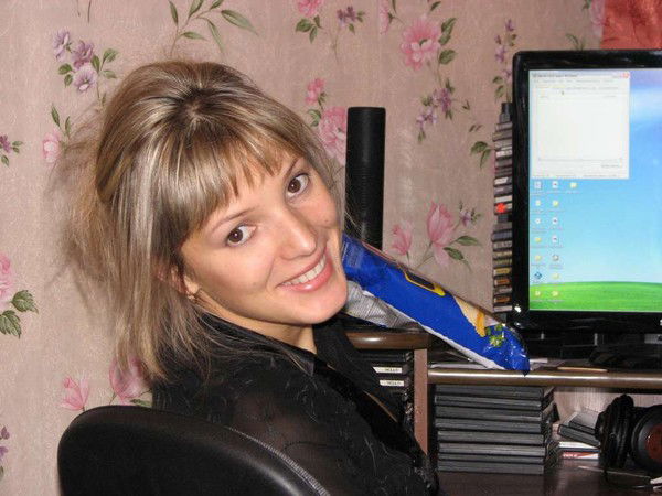 Наталья Шуба