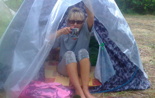 Марина Васильевна