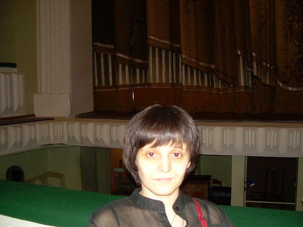 Яна Калабина