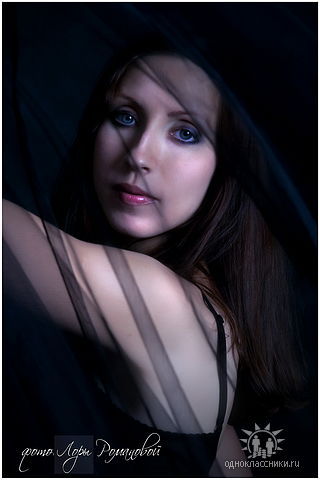 Жанна Лужинская