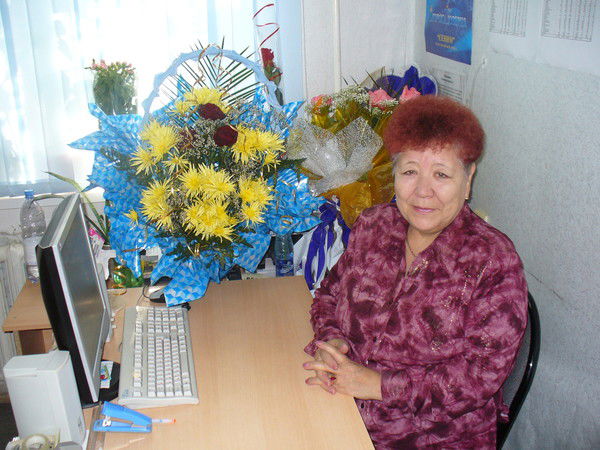 Рысты Нурушева