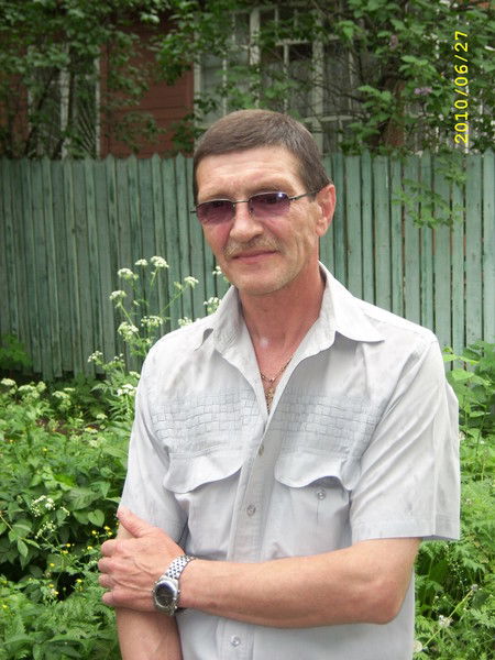 Сергей Клюкин