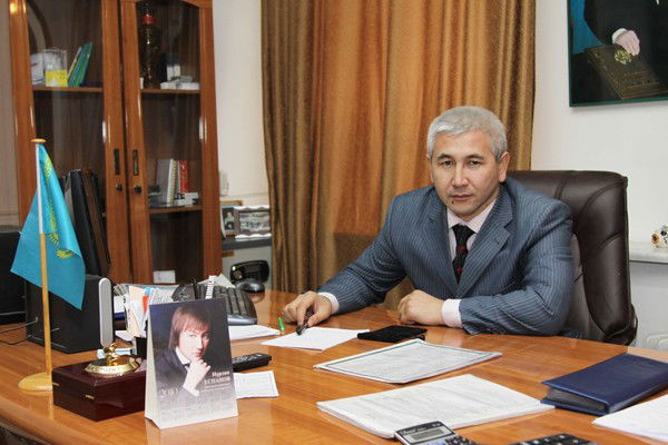 Габит Кайранбеков