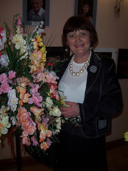 Татьяна Кальченко