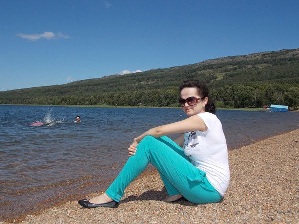 Александра Шестернева