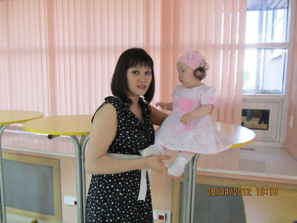 Гуля Губашева