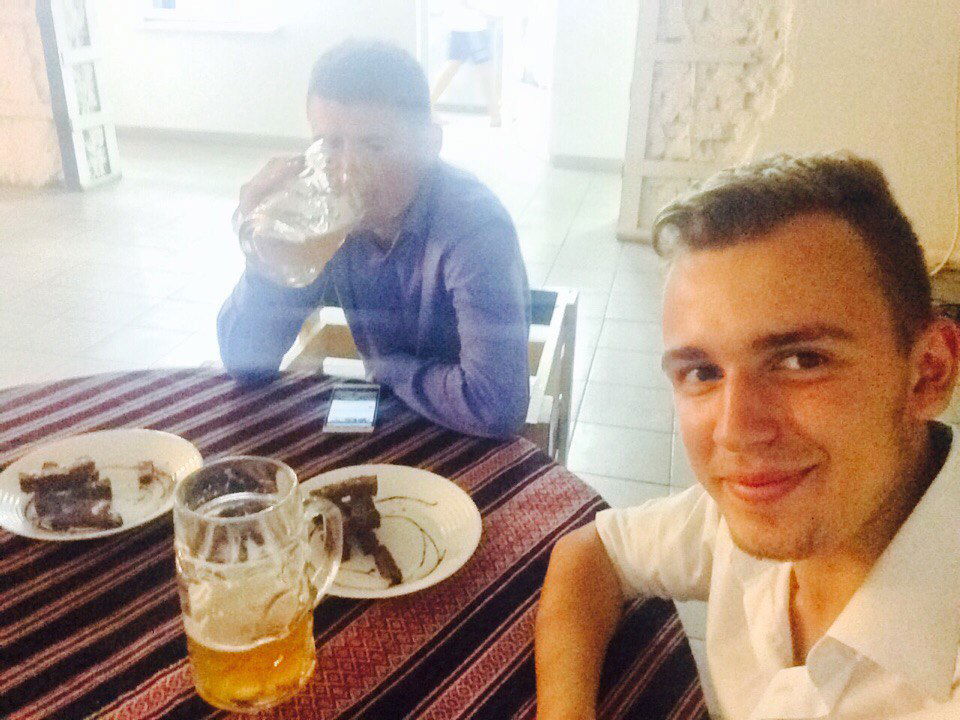 Моряк Фиксон