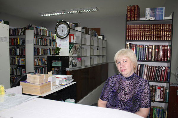 Светлана Селиванова