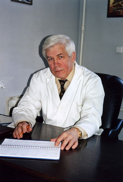 Михаил Никитин